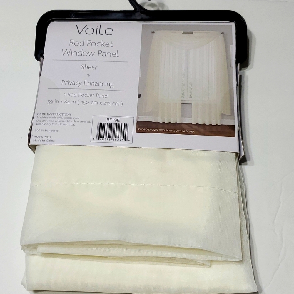 Window panel